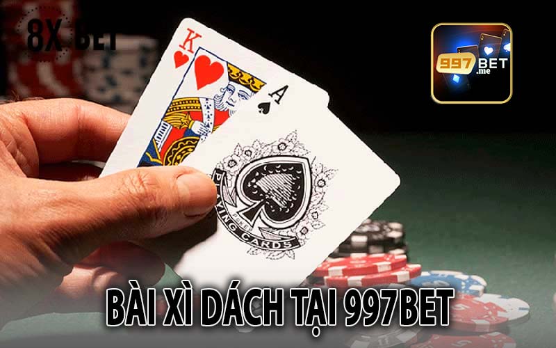 Bài xì dách tại 997BET