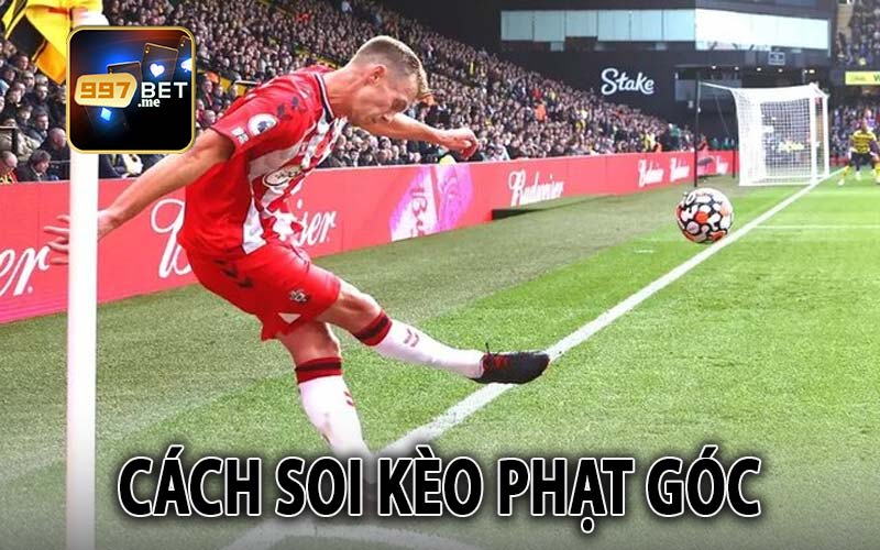 Cách soi kèo phạt góc