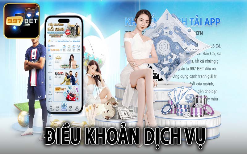 Điều Khoản dịch vụ