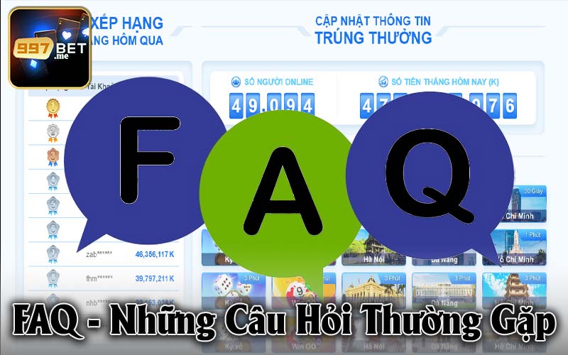 FAQ - Câu hỏi thường gặp