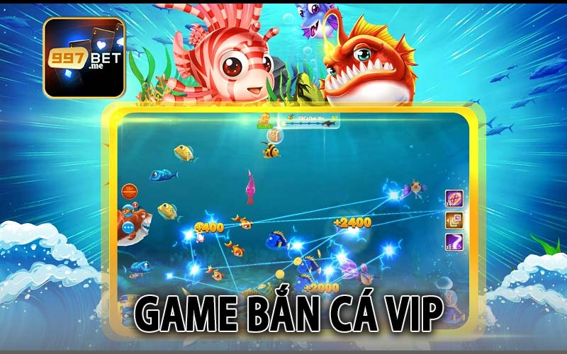 game bắn cá vip